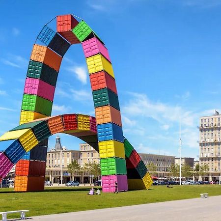 Echappee Mer Lh Le Havre Exterior foto