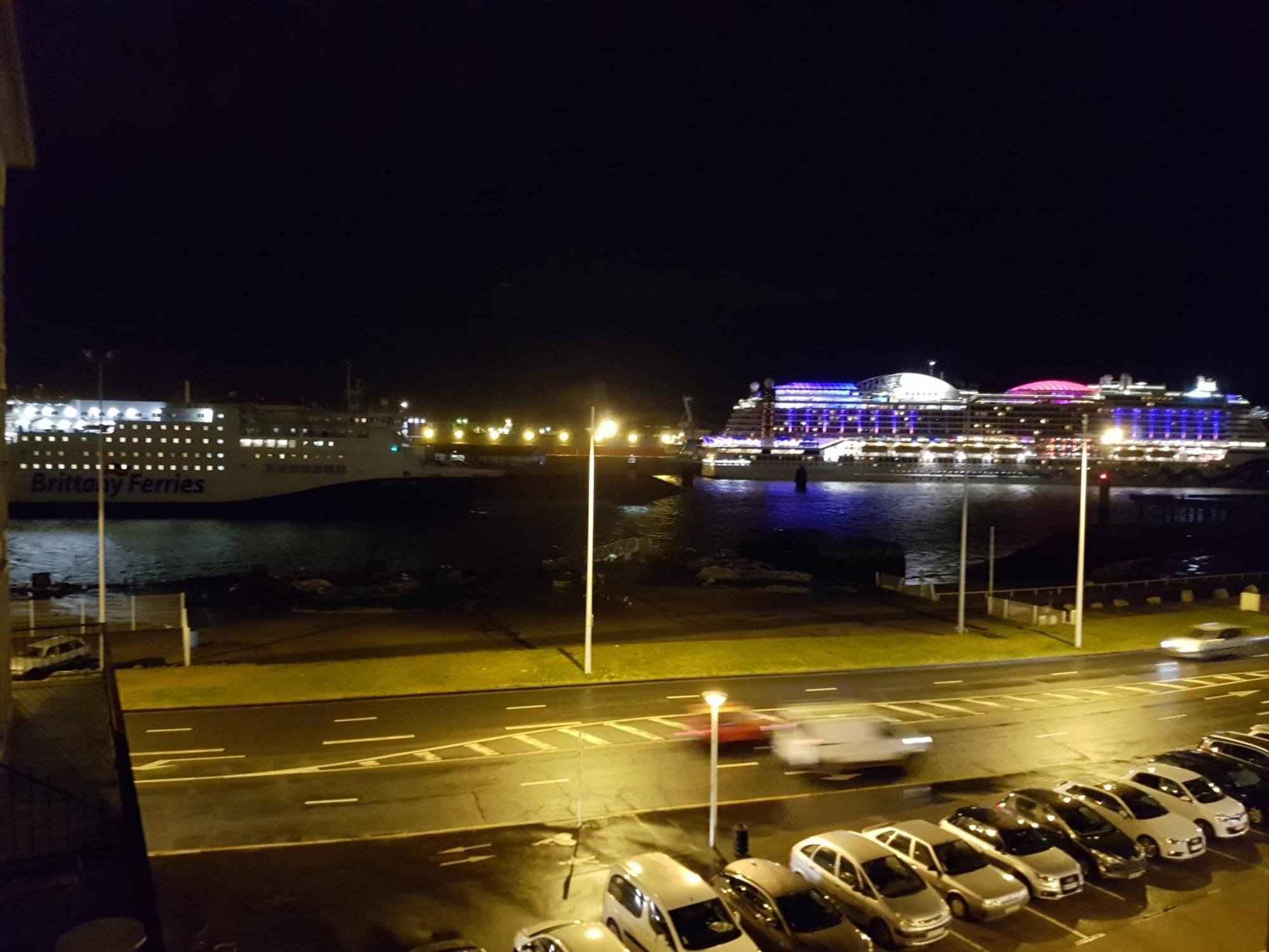 Echappee Mer Lh Le Havre Exterior foto