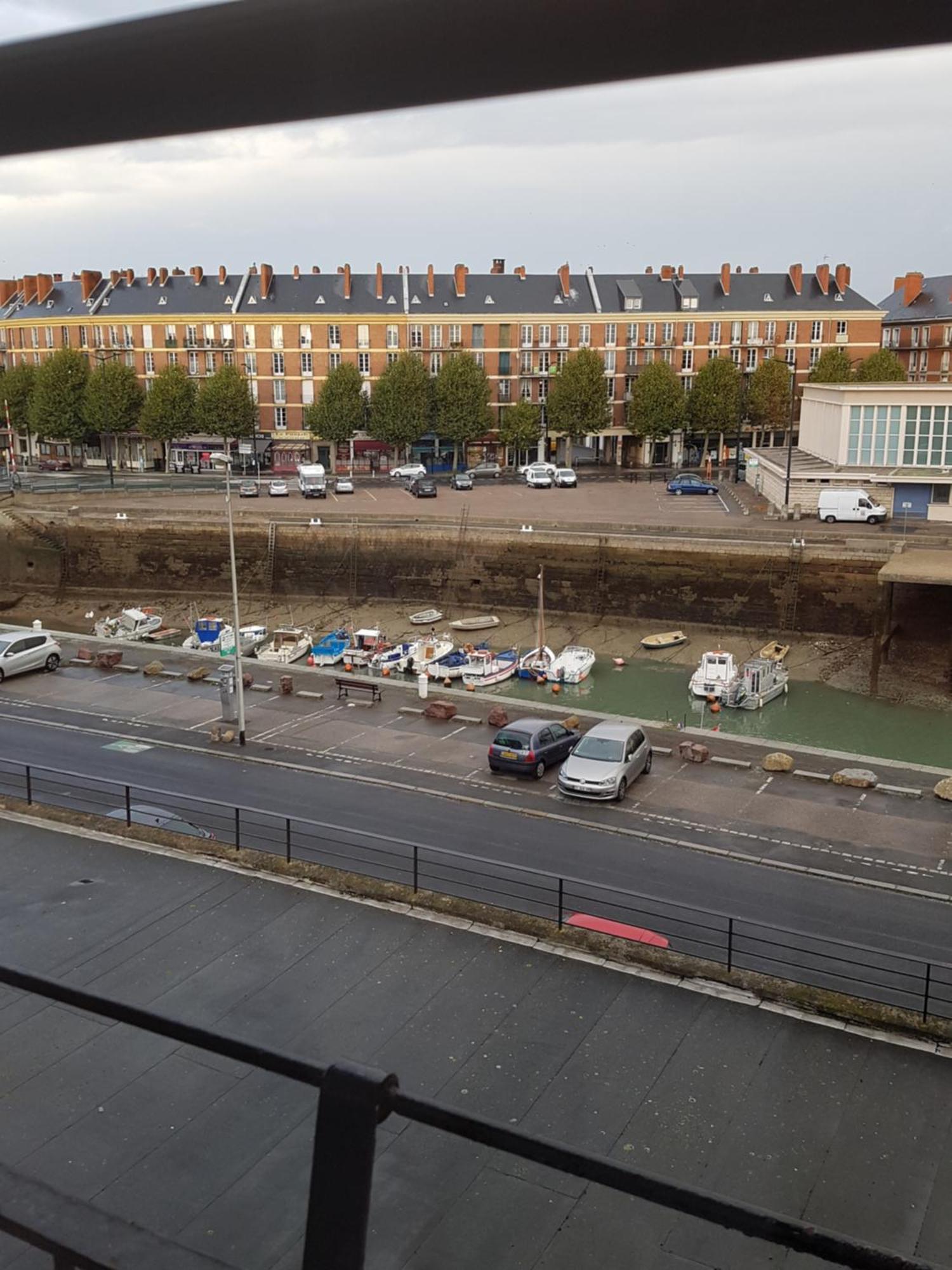 Echappee Mer Lh Le Havre Exterior foto