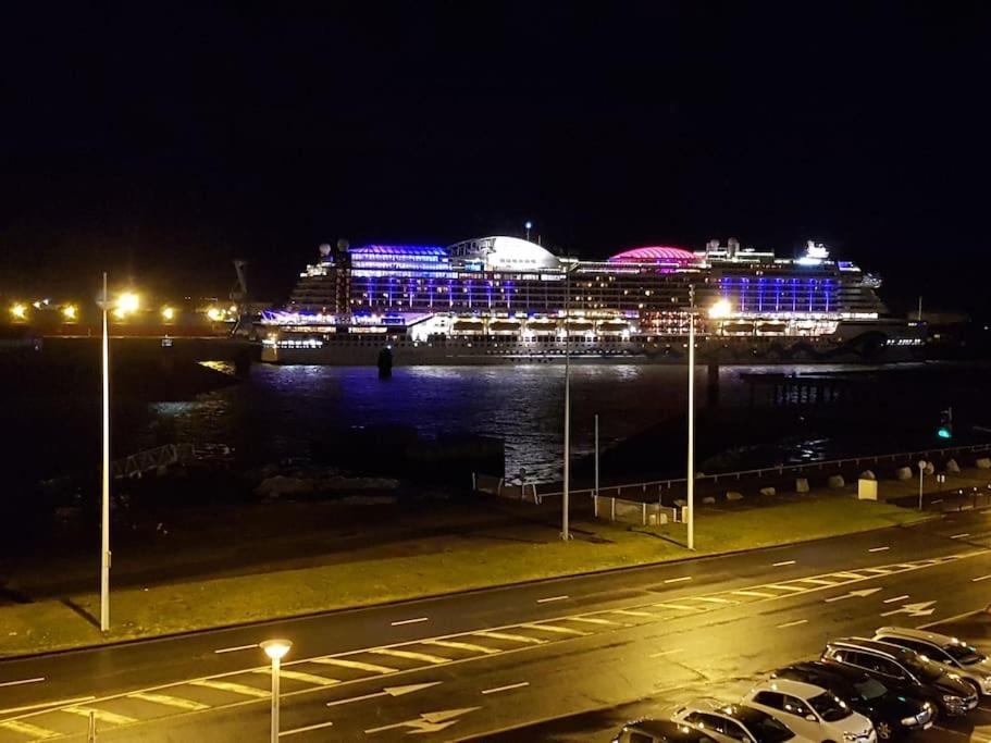 Echappee Mer Lh Le Havre Exterior foto